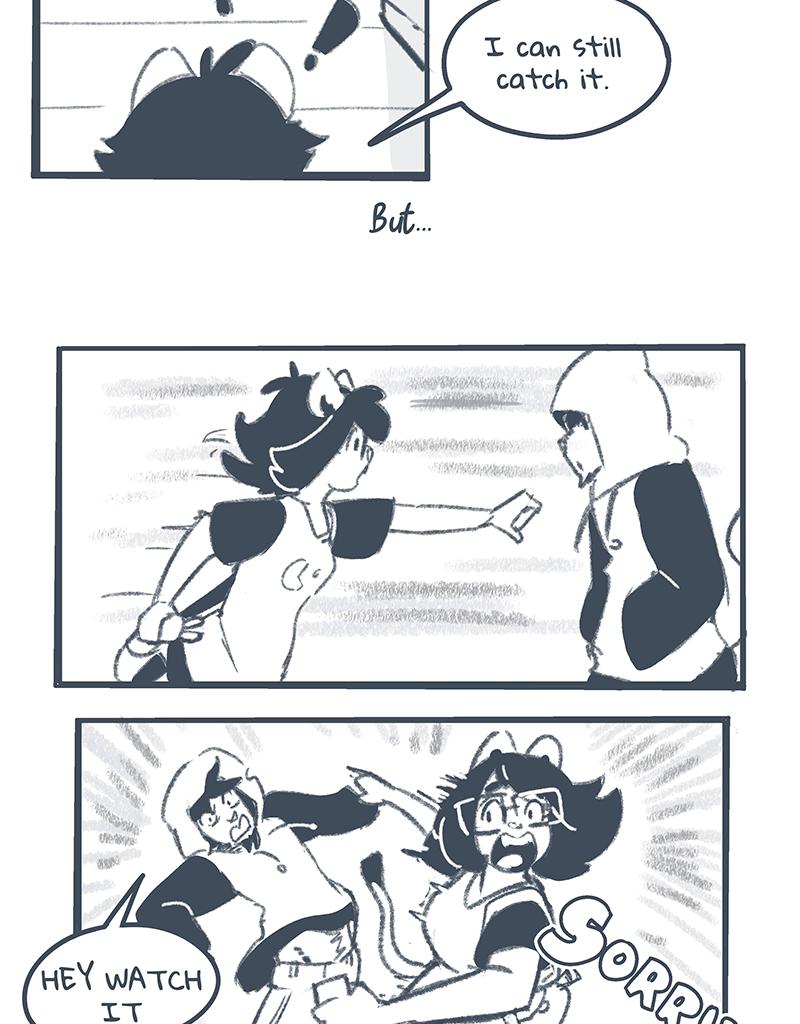 Wildly Normal - Episode 4, Page 1: Wildly Normal 04