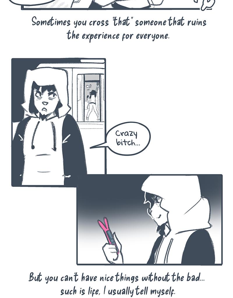 Wildly Normal - Episode 4, Page 1: Wildly Normal 04