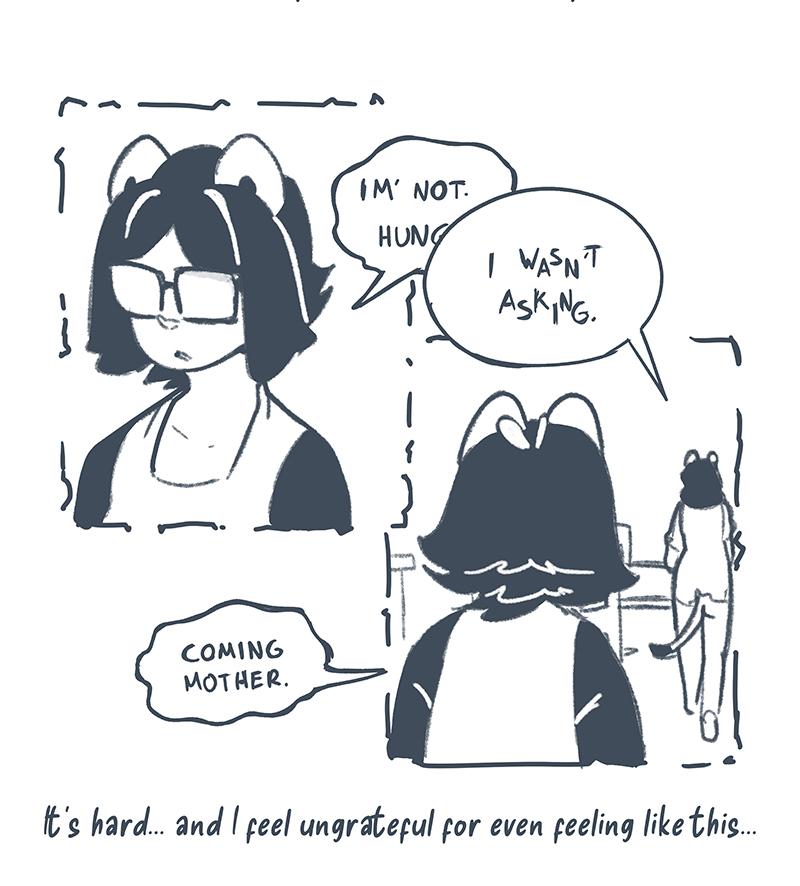 Wildly Normal - Episode 5, Page 1: Wildly Normal 05