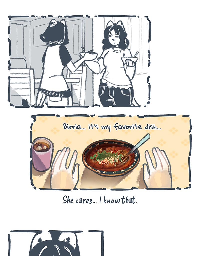 Wildly Normal - Episode 6, Page 1: Wildly Normal 06