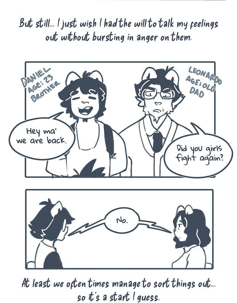 Wildly Normal - Episode 6, Page 1: Wildly Normal 06