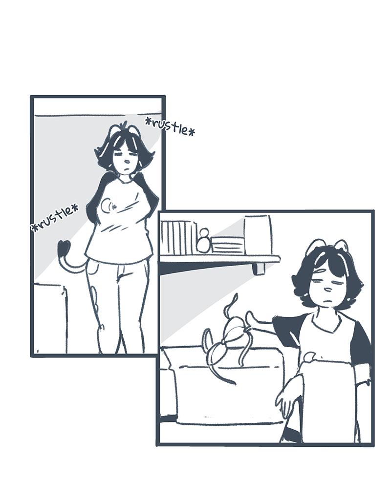 Wildly Normal - Episode 7, Page 1: Wildly Normal 07