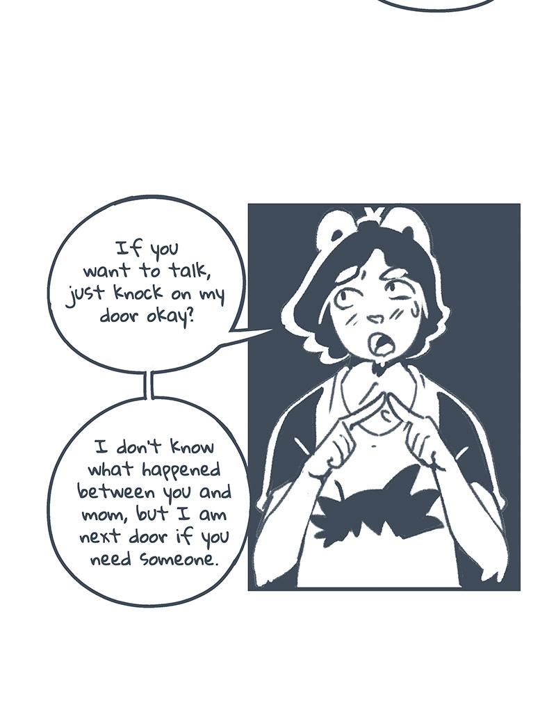 Wildly Normal - Episode 8, Page 1: Wildly Normal 08