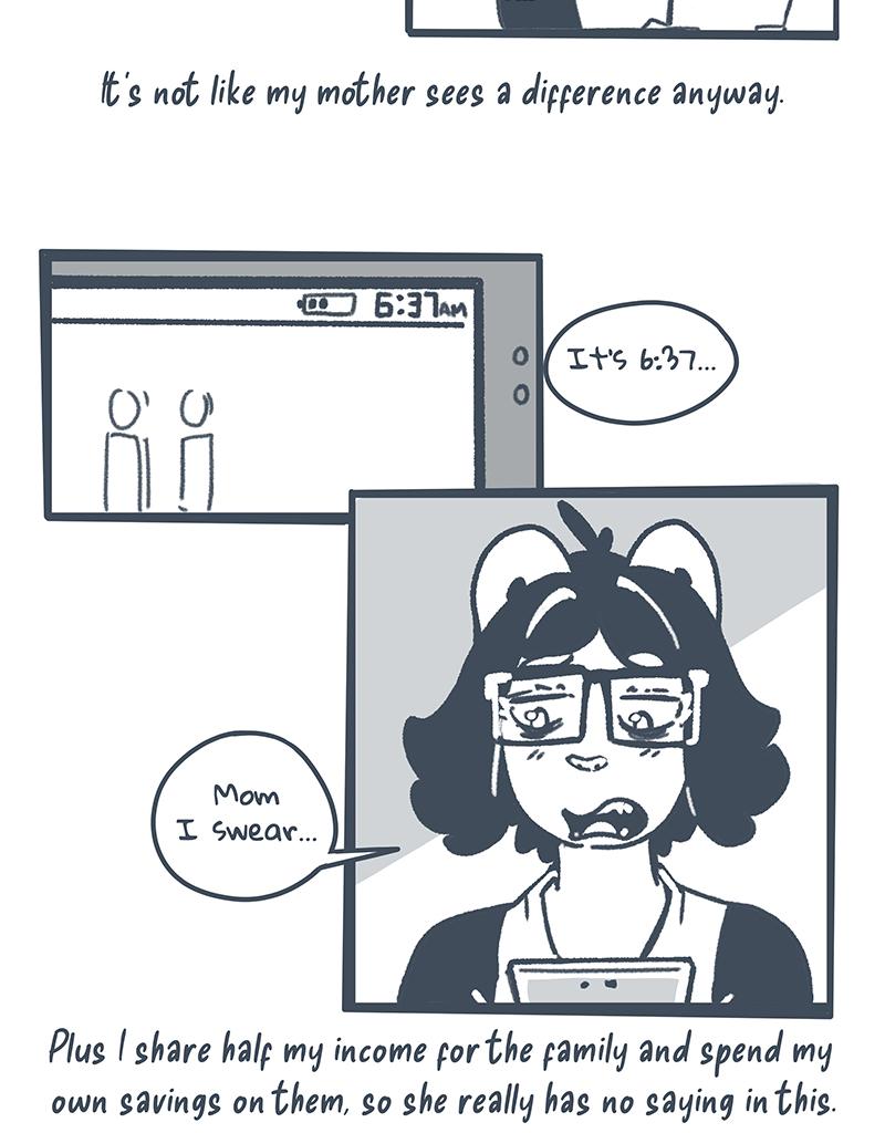 Wildly Normal - Episode 9, Page 1: Wildly Normal 09