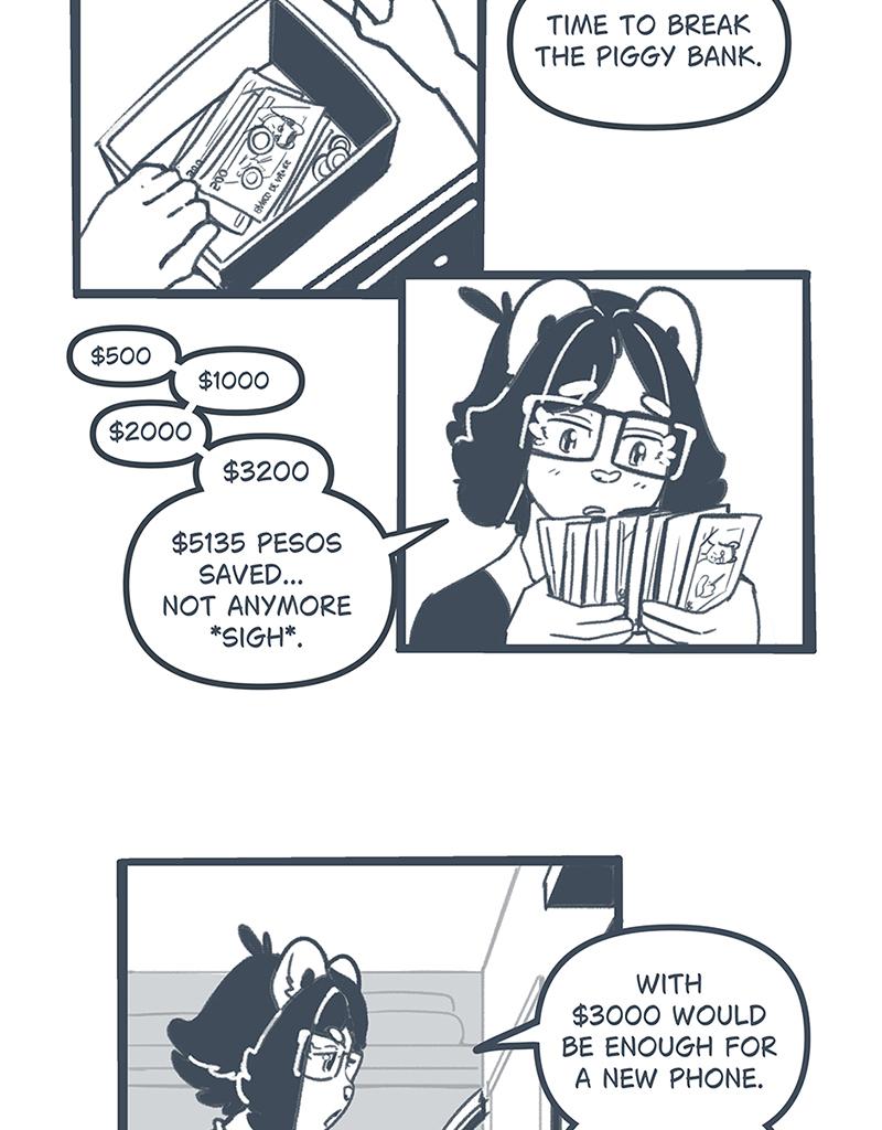 Wildly Normal - Episode 10, Page 1: Wildly Normal 10