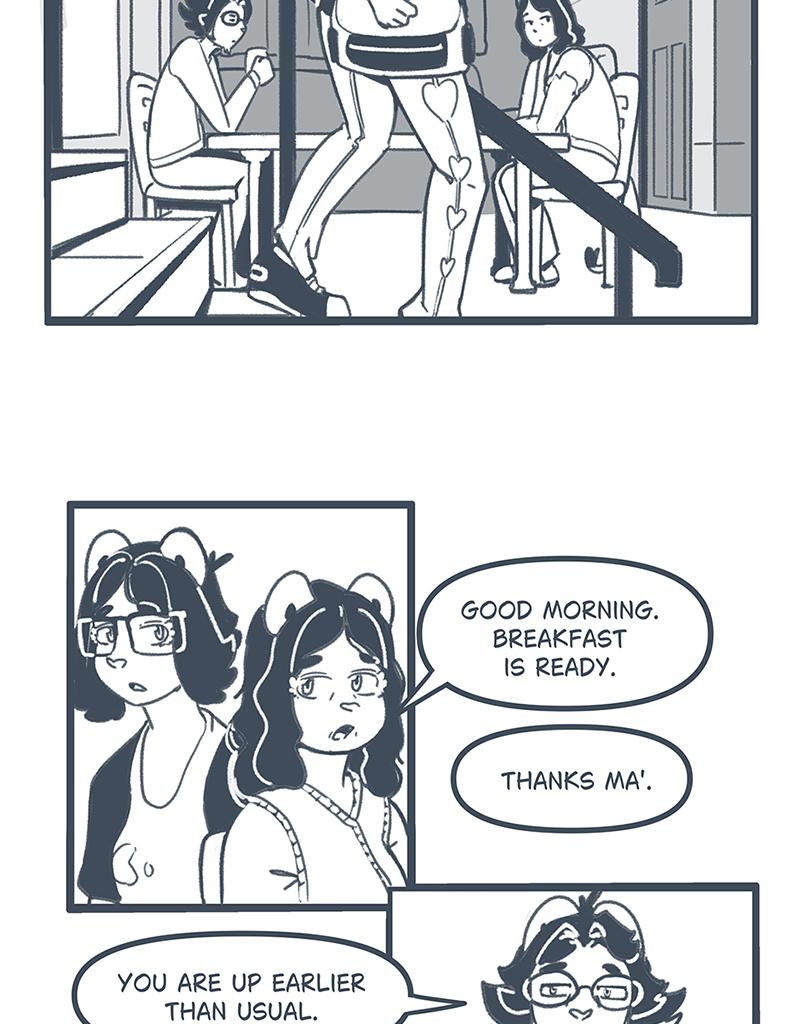 Wildly Normal - Episode 10, Page 1: Wildly Normal 10