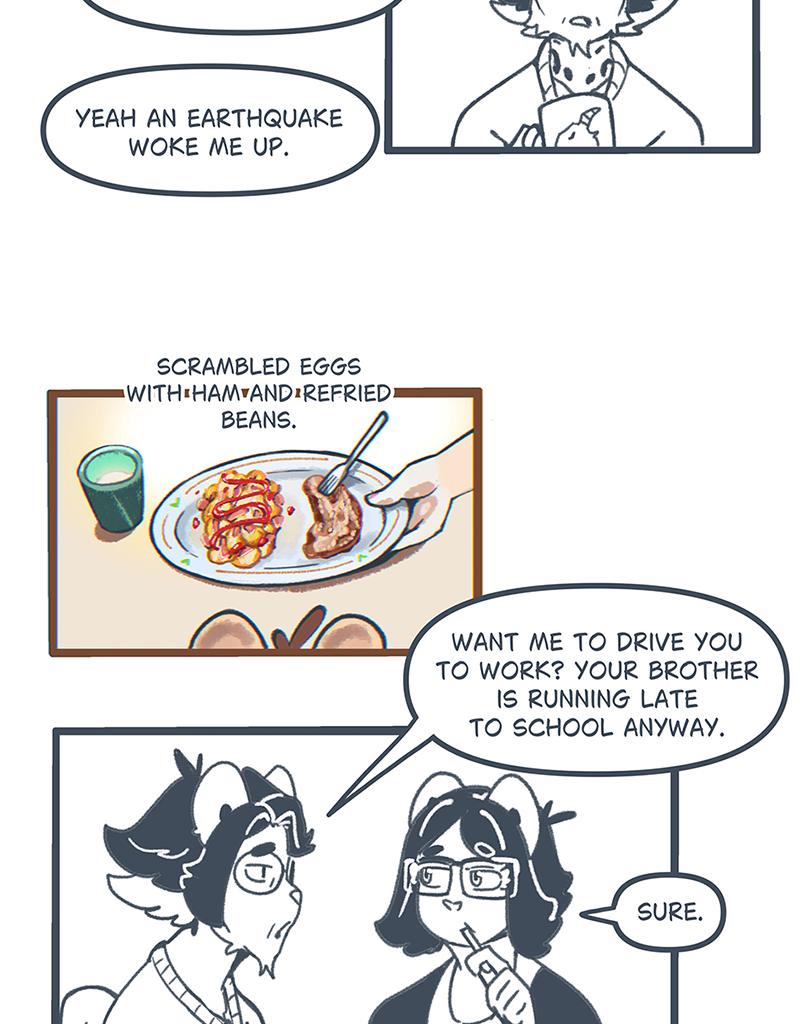 Wildly Normal - Episode 10, Page 1: Wildly Normal 10