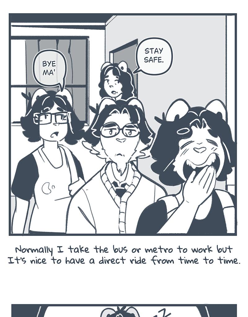 Wildly Normal - Episode 11, Page 1: Wildly Normal 11