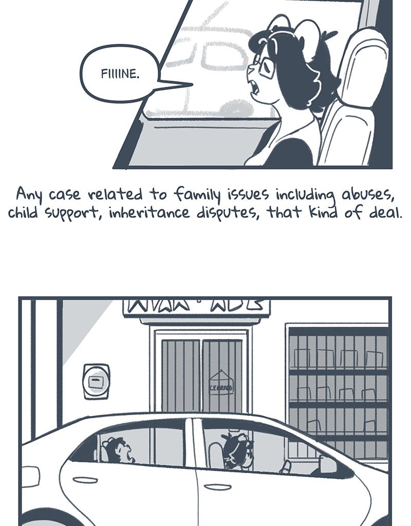 Wildly Normal - Episode 11, Page 1: Wildly Normal 11