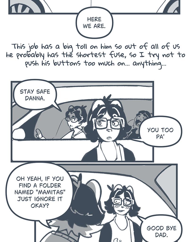 Wildly Normal - Episode 11, Page 1: Wildly Normal 11