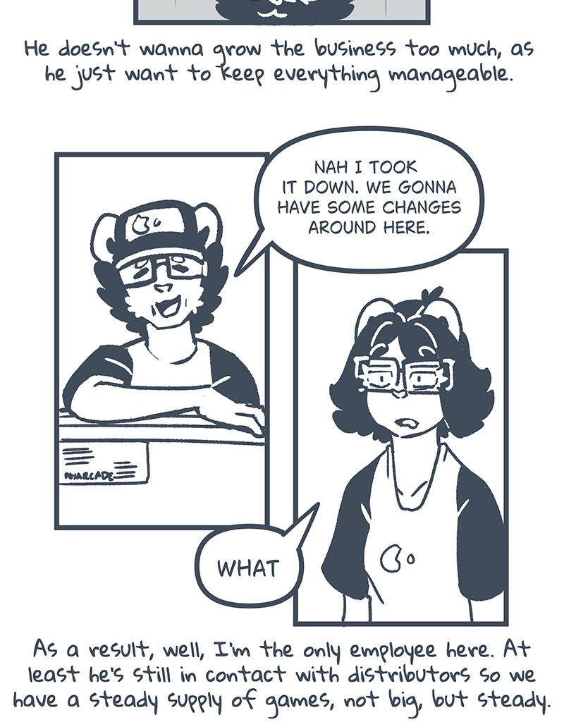 Wildly Normal - Episode 12, Page 1: Wildly Normal 12