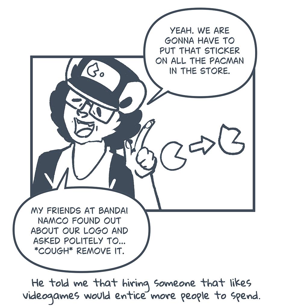 Wildly Normal - Episode 13, Page 1: Wildly Normal 13