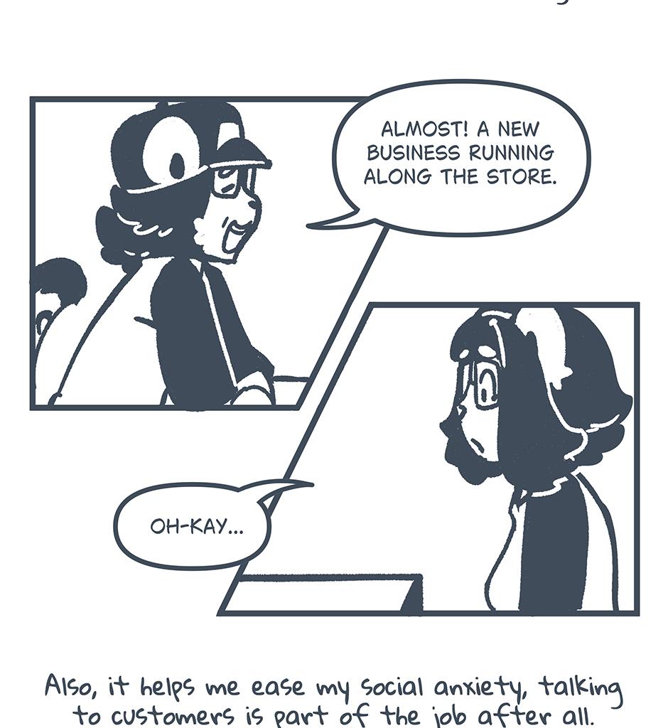 Wildly Normal - Episode 13, Page 1: Wildly Normal 13