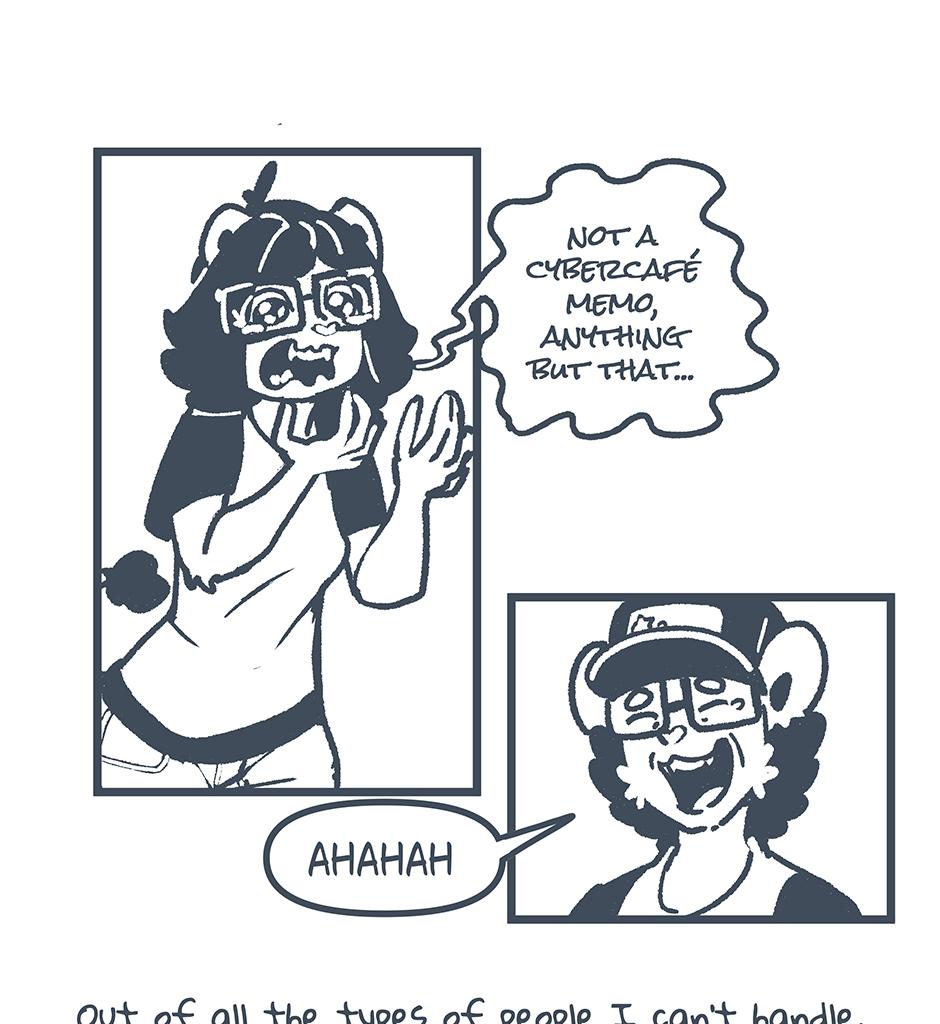 Wildly Normal - Episode 13, Page 1: Wildly Normal 13