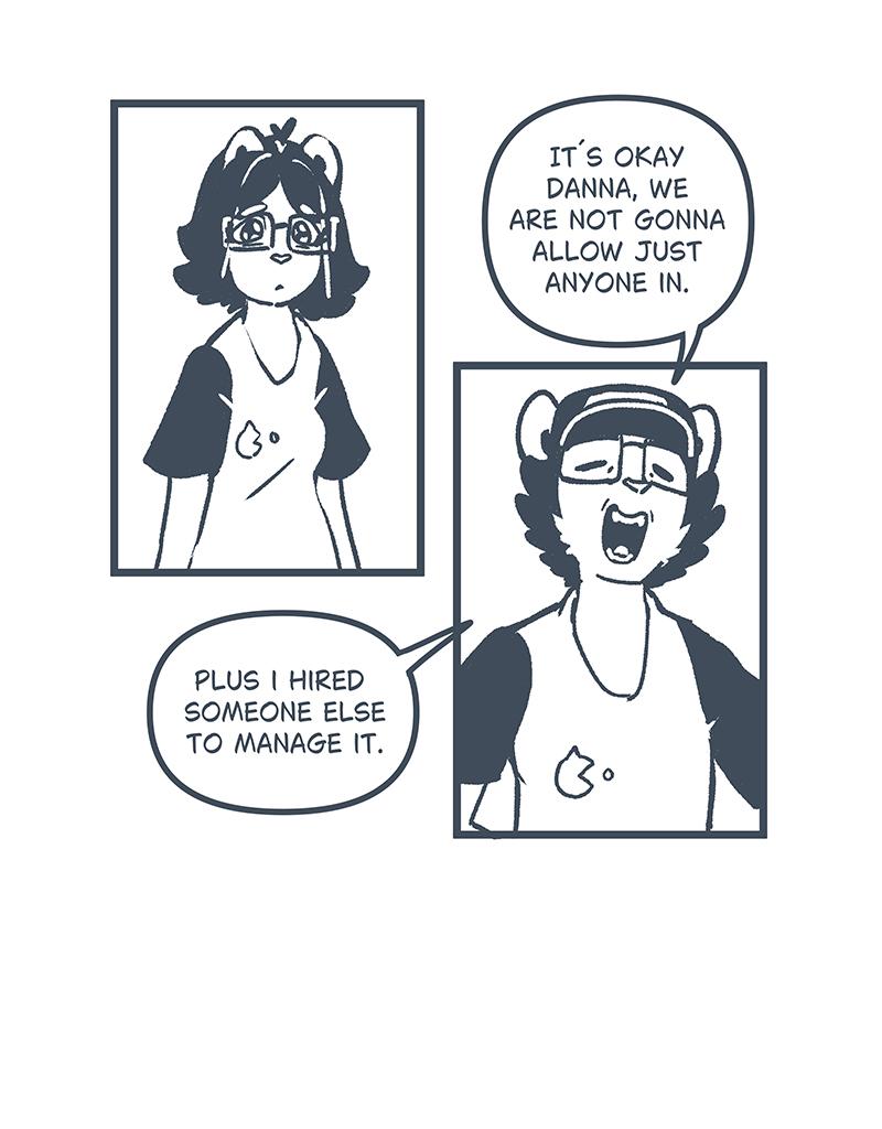 Wildly Normal - Episode 14, Page 1: Wildly Normal 14