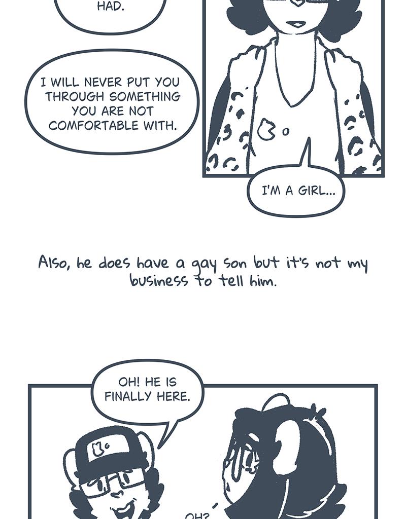 Wildly Normal - Episode 14, Page 1: Wildly Normal 14