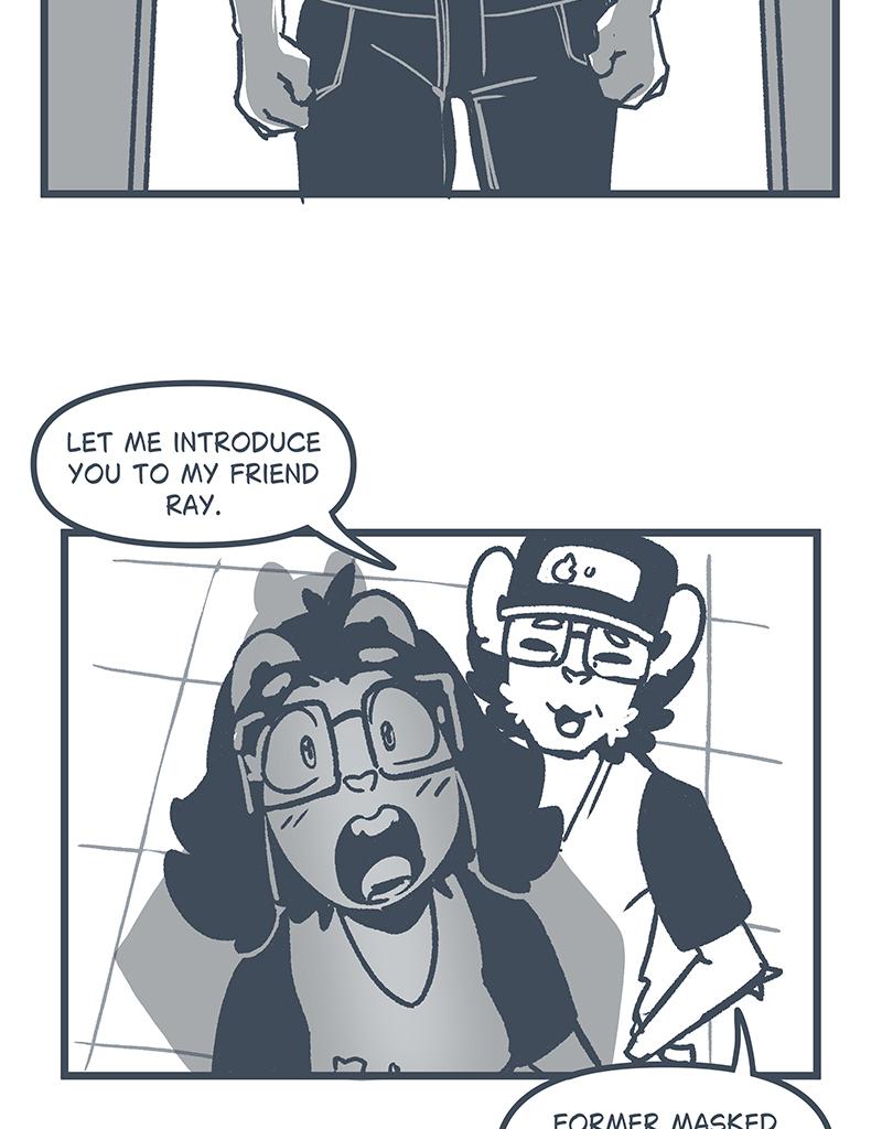 Wildly Normal - Episode 14, Page 1: Wildly Normal 14