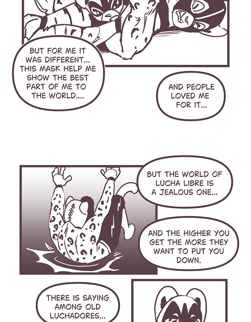 Wildly Normal - Episode 16, Page 1: Wildly Normal 16