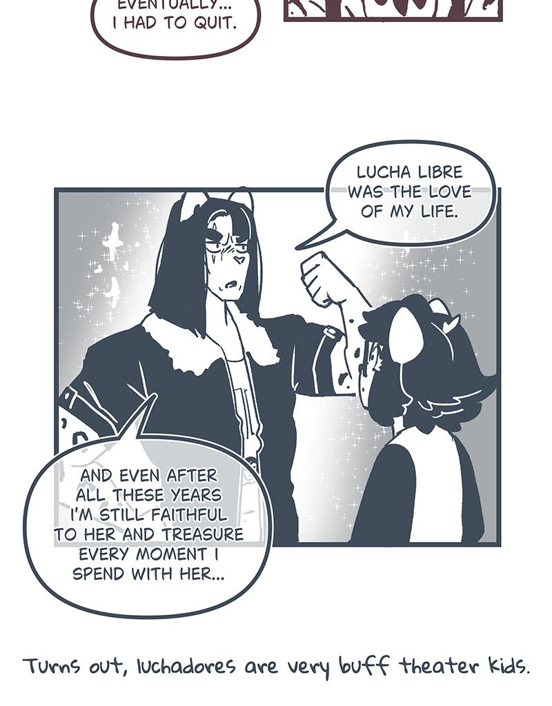 Wildly Normal - Episode 16, Page 1: Wildly Normal 16