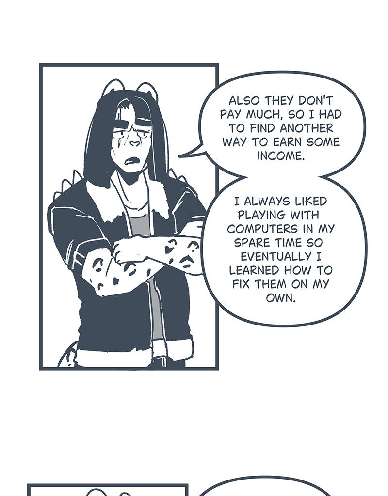 Wildly Normal - Episode 17, Page 1: Wildly Normal 17