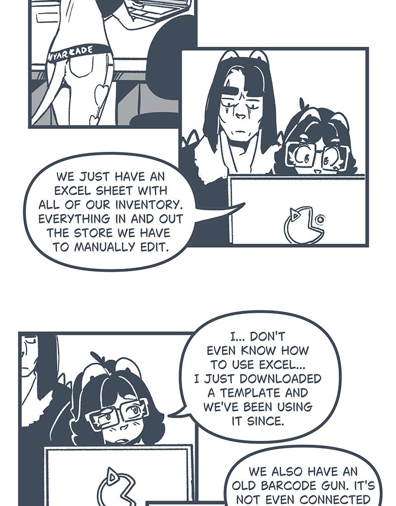 Wildly Normal - Episode 17, Page 1: Wildly Normal 17