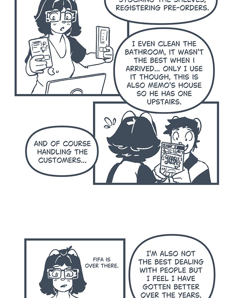 Wildly Normal - Episode 18, Page 1: Wildly Normal 18