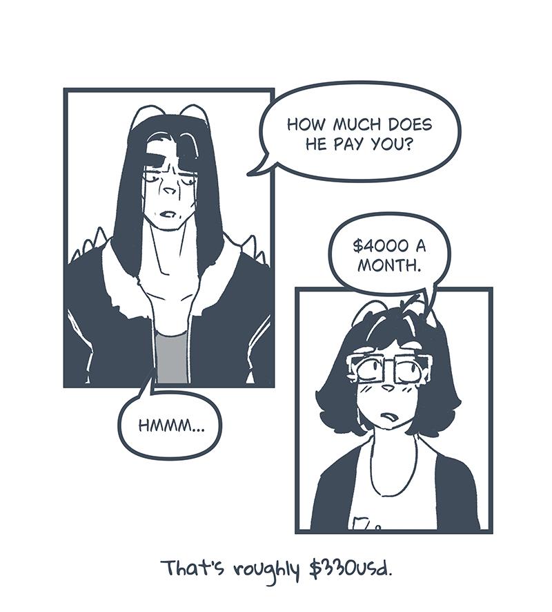 Wildly Normal - Episode 18, Page 1: Wildly Normal 18