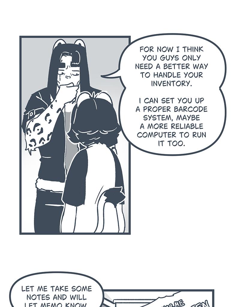 Wildly Normal - Episode 19, Page 1: Wildly Normal 19