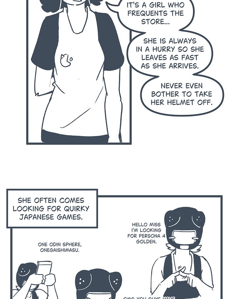 Wildly Normal - Episode 19, Page 1: Wildly Normal 19