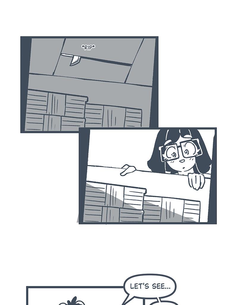 Wildly Normal - Episode 20, Page 1: Wildly Normal 20