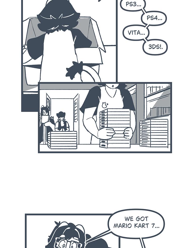 Wildly Normal - Episode 20, Page 1: Wildly Normal 20