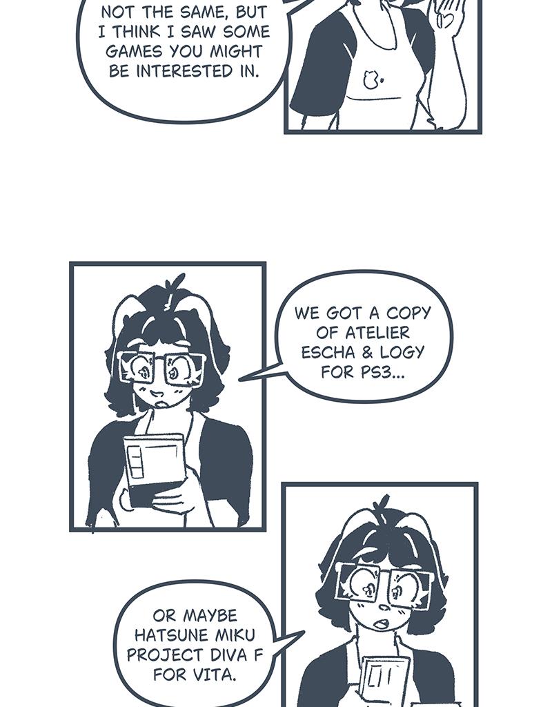 Wildly Normal - Episode 20, Page 1: Wildly Normal 20