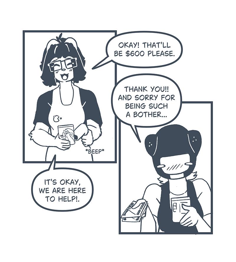 Wildly Normal - Episode 20, Page 1: Wildly Normal 20