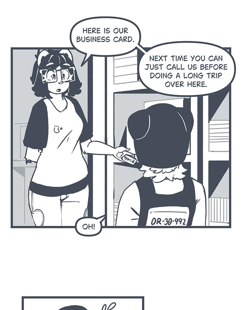 Wildly Normal - Episode 21, Page 1: Wildly Normal 21