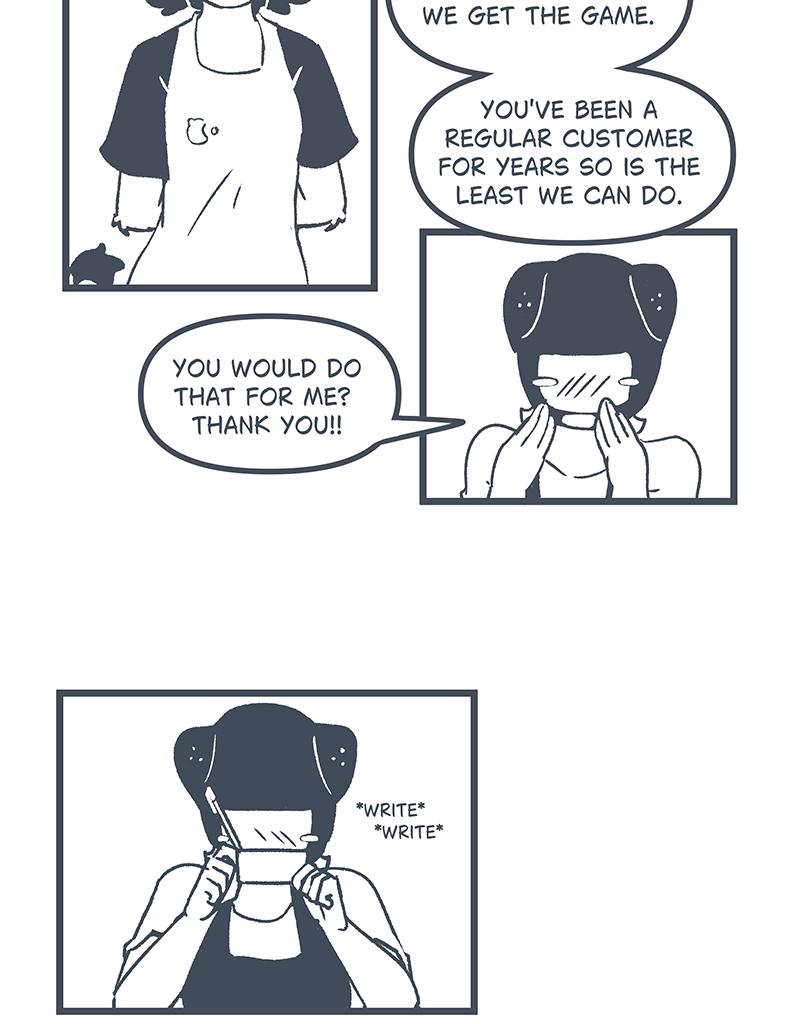 Wildly Normal - Episode 21, Page 1: Wildly Normal 21