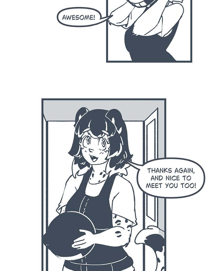 Wildly Normal - Episode 21, Page 1: Wildly Normal 21