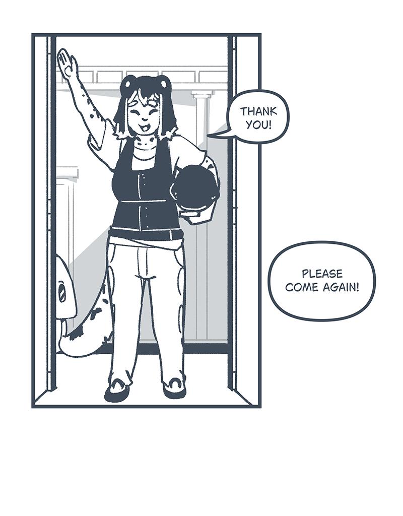 Wildly Normal - Episode 22, Page 1: Wildly Normal 22