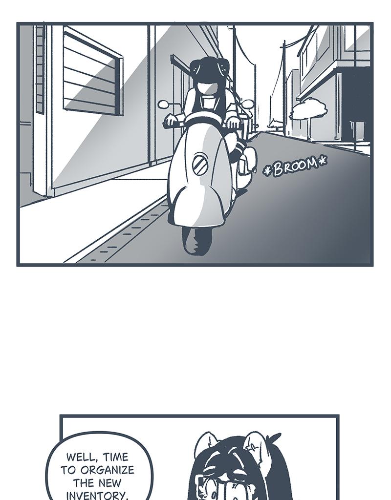 Wildly Normal - Episode 22, Page 1: Wildly Normal 22