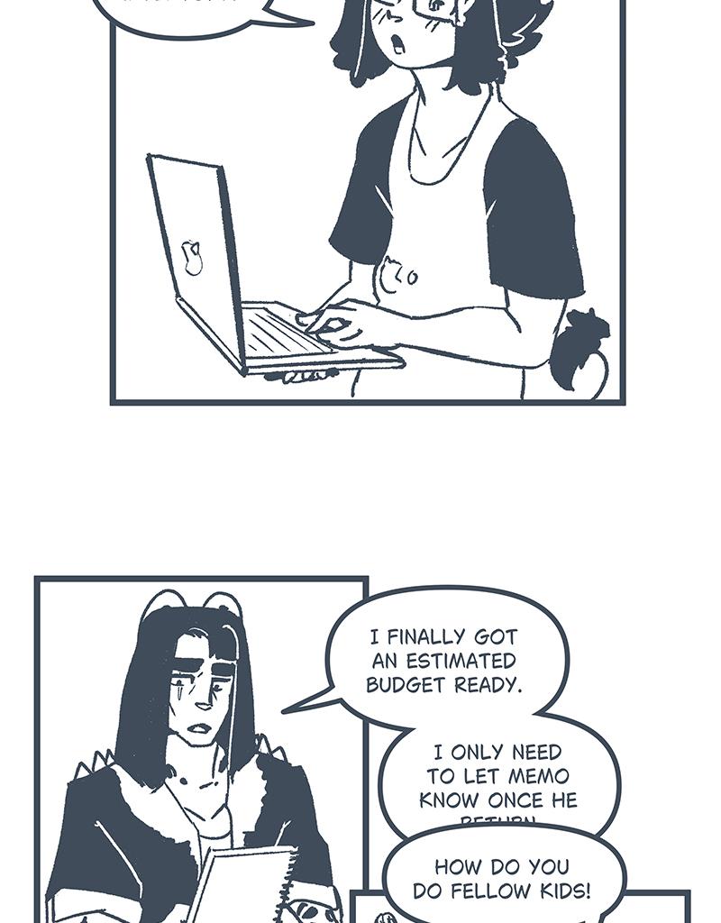 Wildly Normal - Episode 22, Page 1: Wildly Normal 22