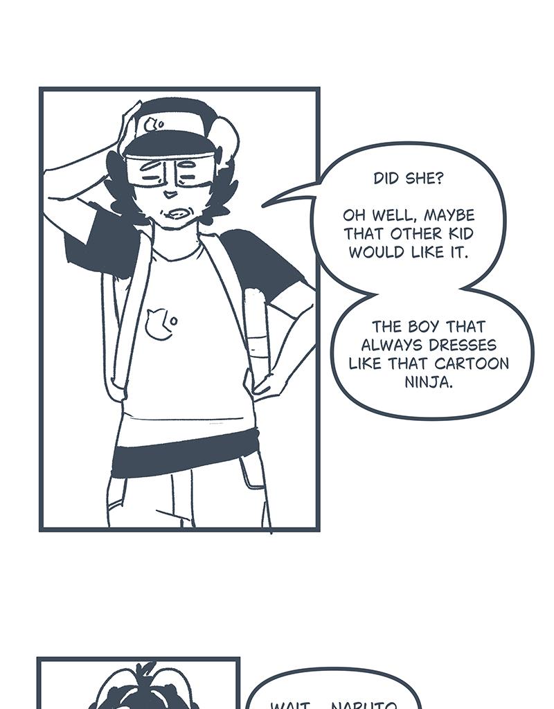 Wildly Normal - Episode 23, Page 1: Wildly Normal 23