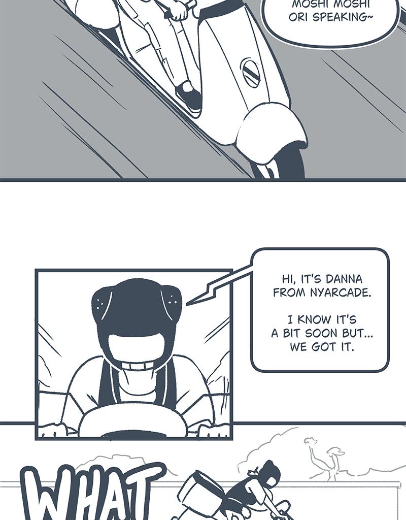 Wildly Normal - Episode 23, Page 1: Wildly Normal 23