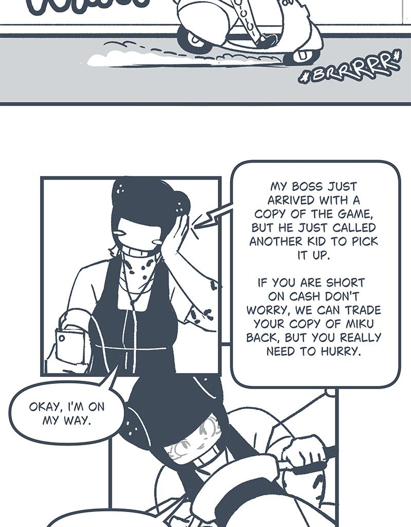 Wildly Normal - Episode 23, Page 1: Wildly Normal 23