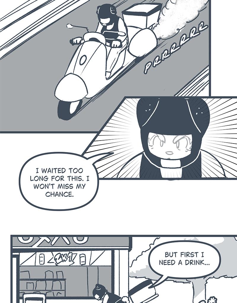 Wildly Normal - Episode 24, Page 1: Wildly Normal 24