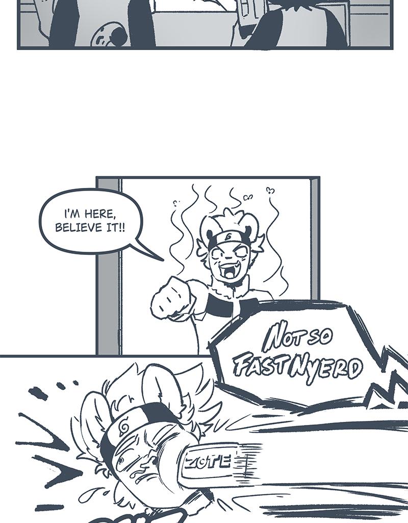 Wildly Normal - Episode 24, Page 1: Wildly Normal 24