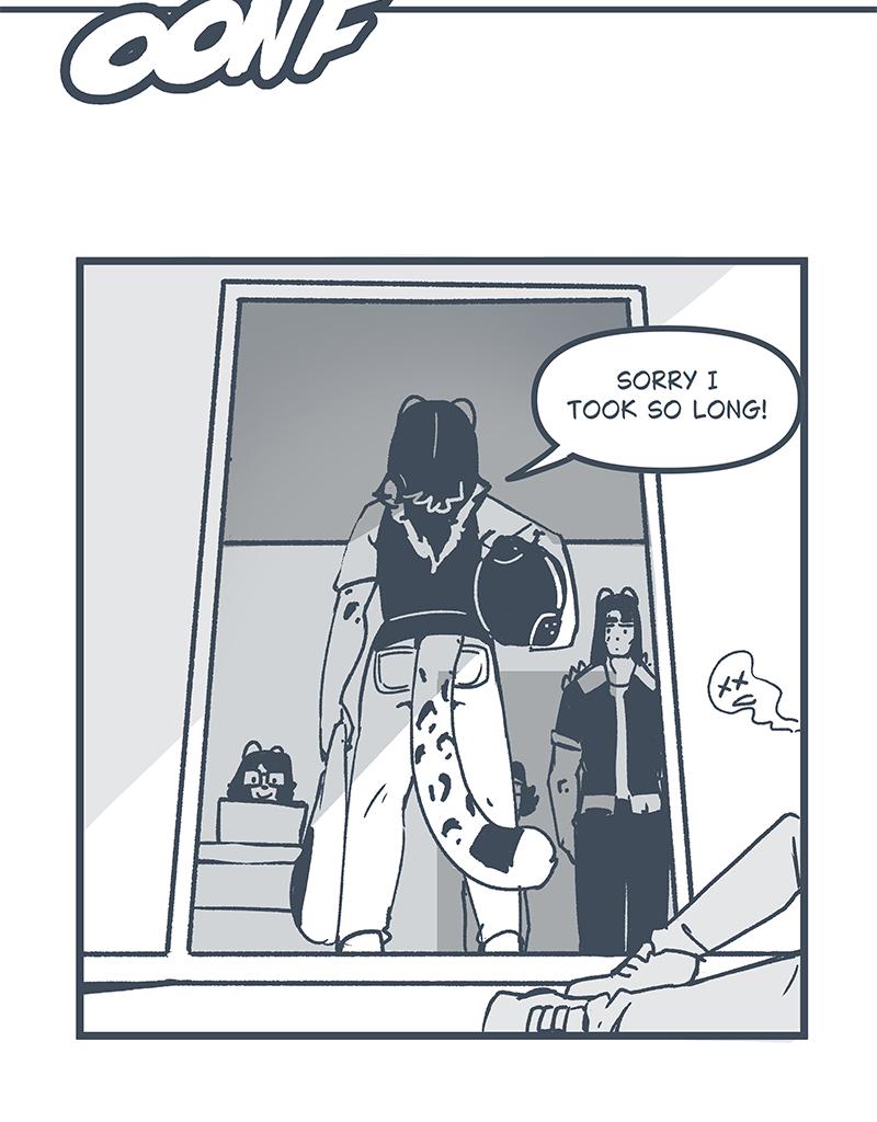 Wildly Normal - Episode 24, Page 1: Wildly Normal 24