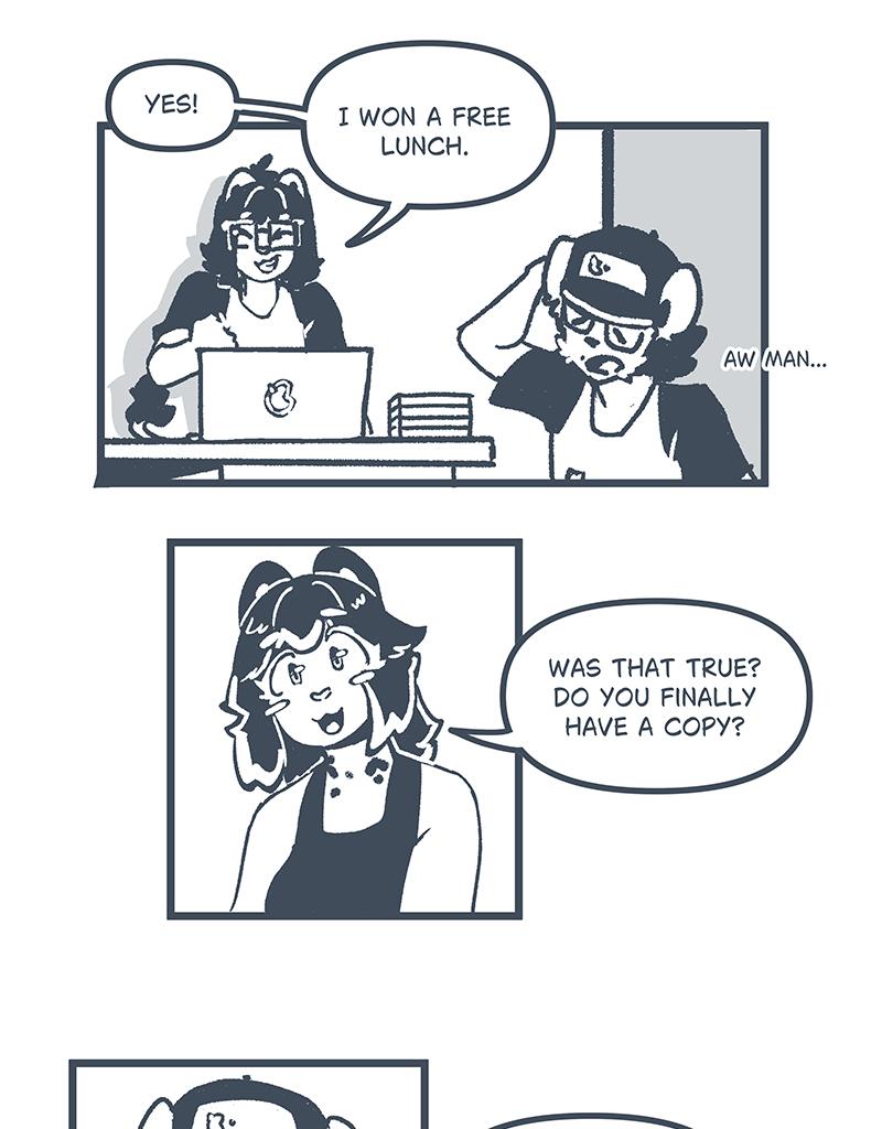 Wildly Normal - Episode 25, Page 1: Wildly Normal 25