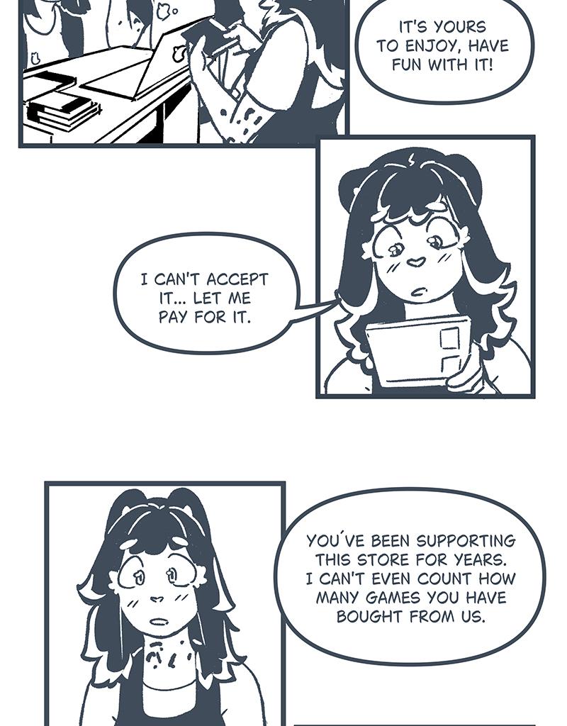 Wildly Normal - Episode 25, Page 1: Wildly Normal 25