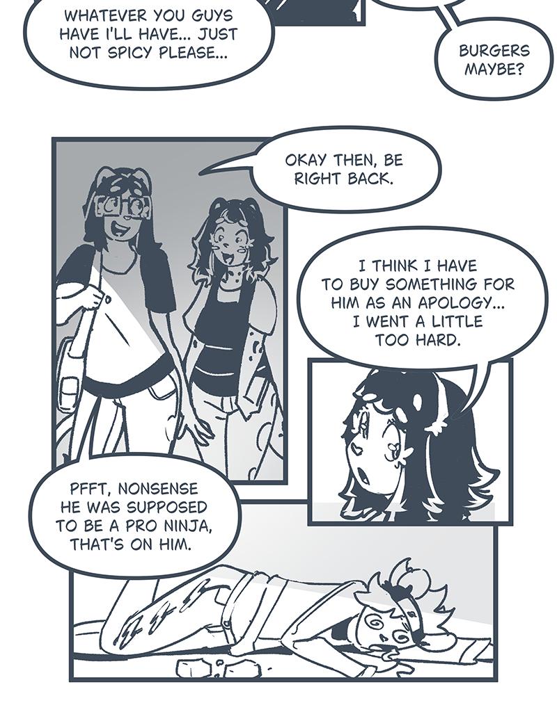 Wildly Normal - Episode 25, Page 1: Wildly Normal 25