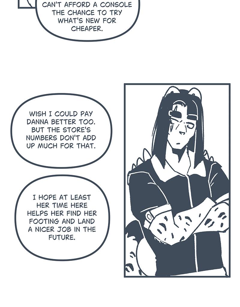 Wildly Normal - Episode 26, Page 1: Wildly Normal 26