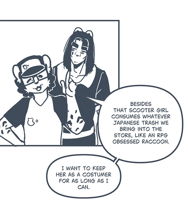 Wildly Normal - Episode 26, Page 1: Wildly Normal 26